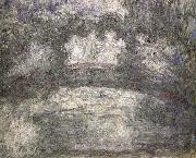 Claude Monet The Japanese Bridge Germany oil painting artist